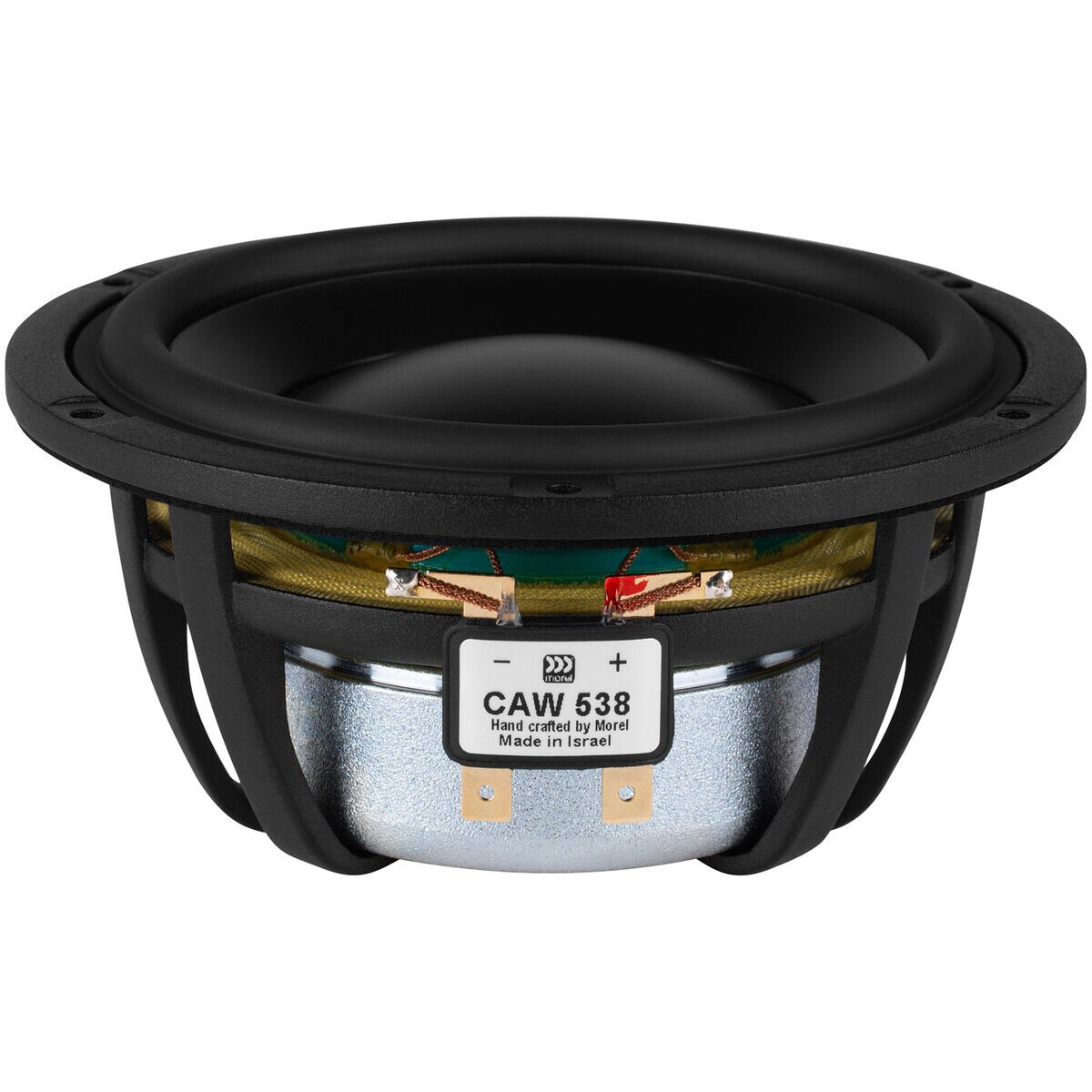 Morel CAW 538 5" Cast Frame Woofer